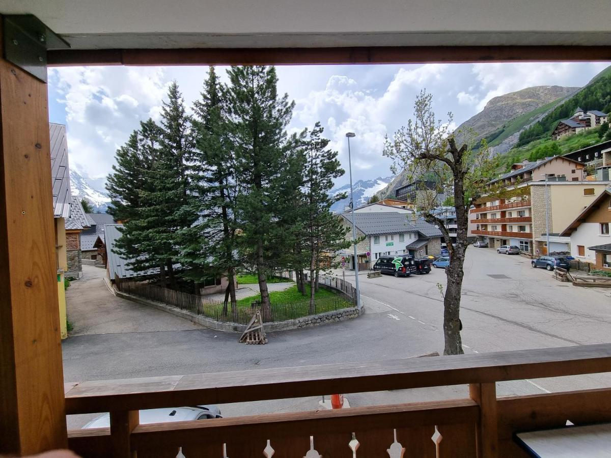Les Grenadines Apartment Les Deux Alpes Exterior foto
